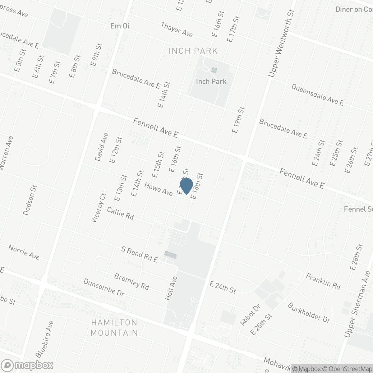 357 EAST 17TH STREET, Hamilton, Ontario L9A 4N1